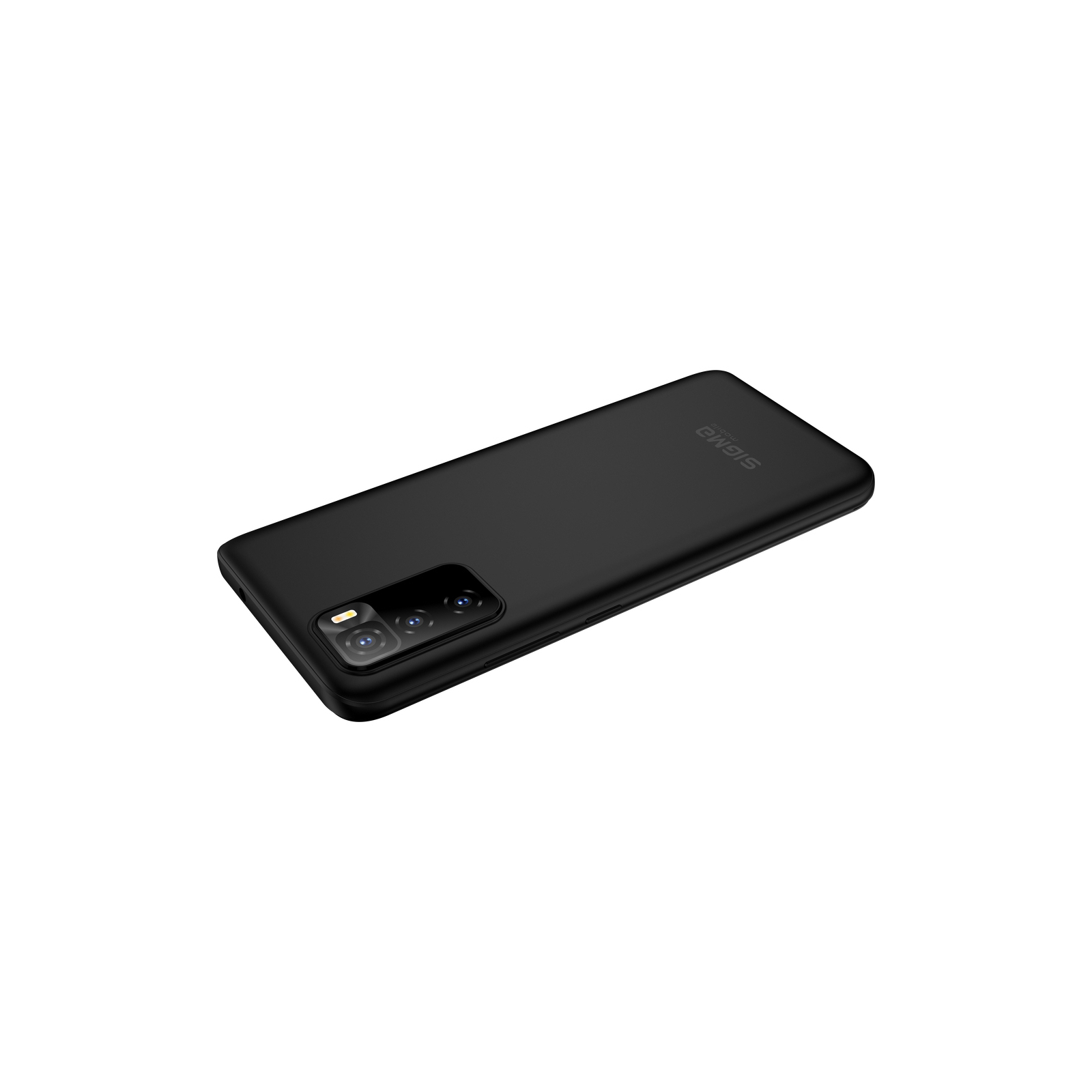 Мобільний телефон Sigma X-style S5502 2/16Gb Black (4827798524213) зображення 5