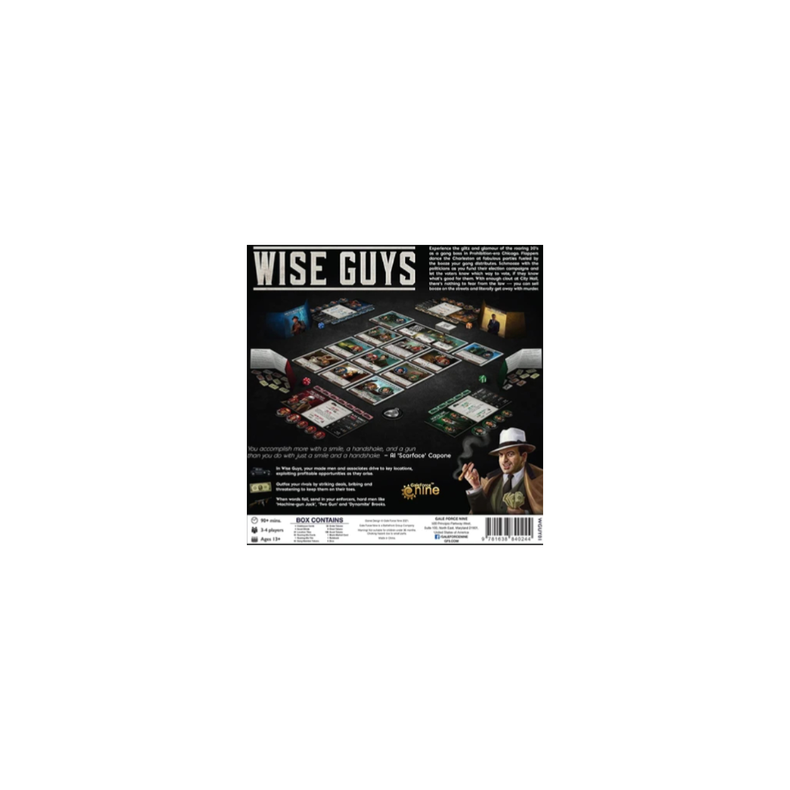 Настольная игра Rebel Wise Guys (Умные Ребята), английский (9781638840244) изображение 3