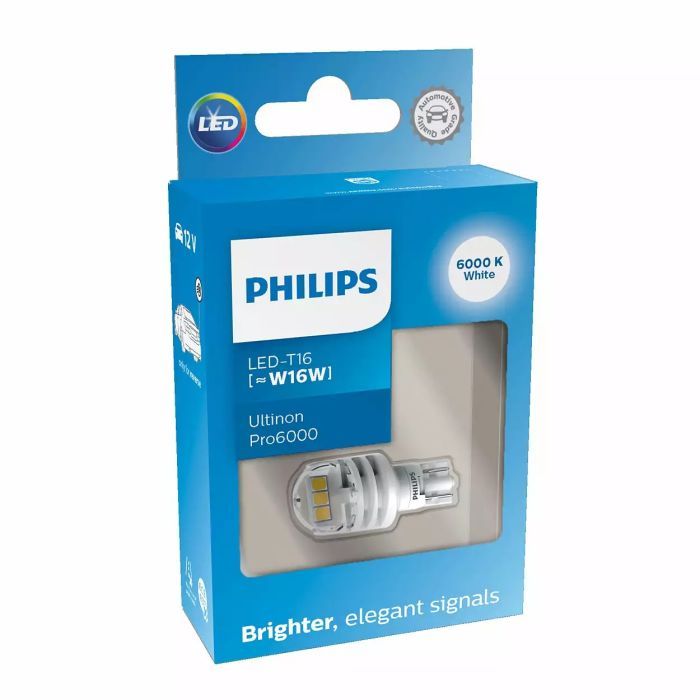Автолампа Philips 11067CU60X1 зображення 2
