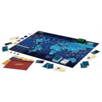 Настольная игра Z-Man Games Pandemic: Legacy - Season 1 (Пандемия: Наследие - Первый сезон), английский (681706711706) изображение 5