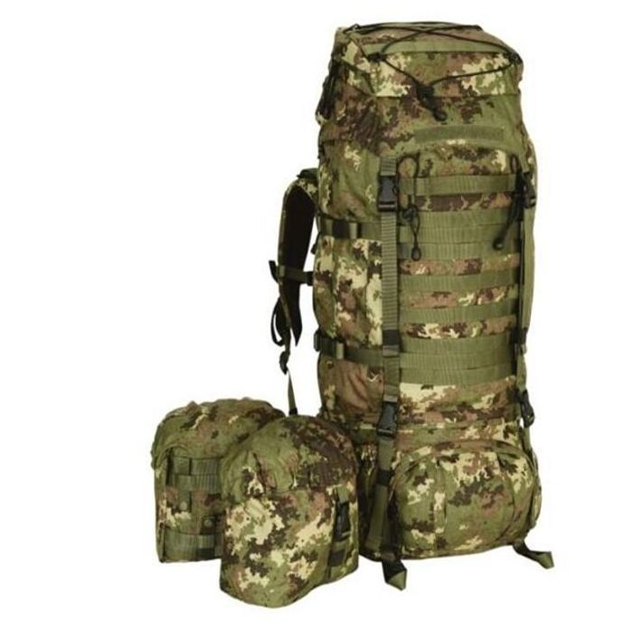 Рюкзак туристичний Defcon 5 5 Zaino 100 Camo (D5-STL100 VI)