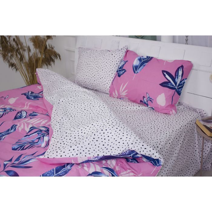 Постільна білизна MirSon Бязь Premium 18-348 Karlotta 160х220 (2200001477223) зображення 3