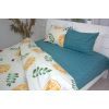 Постельное белье MirSon Бязь Ranforce Elite 17-0464 Lemon Семейный 160x220 (2200004733906) изображение 2
