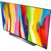 Телевізор LG OLED48C24LA зображення 9