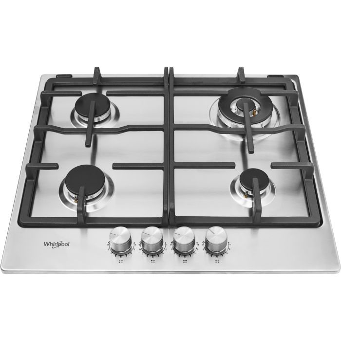Варочна поверхня Whirlpool TGML661IX зображення 2