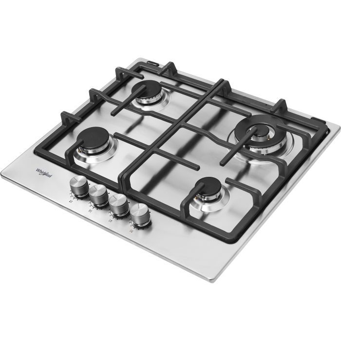 Варочна поверхня Whirlpool TGML661IX зображення 3