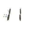 Гальмівні колодки Bosch 0 986 494 002