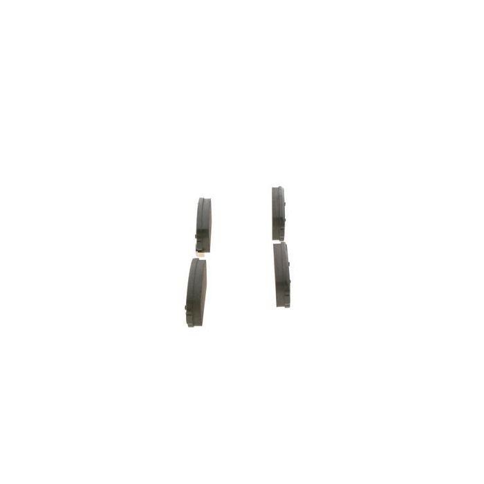 Гальмівні колодки Bosch 0 986 495 259 зображення 5