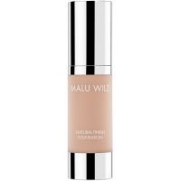 Тональная основа Malu Wilz Natural Finish 19 - Ivory 30 мл (4060425007165)