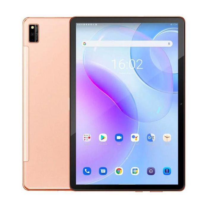 Планшет Blackview Tab 10 Pro 10.1" 8GB/128GB 4G Grey (6931548307907)