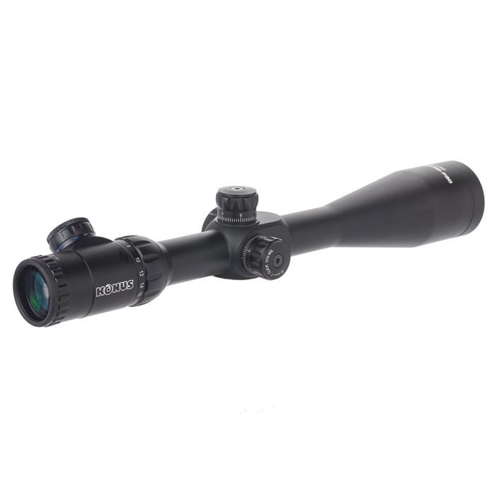 Оптический прицел Konus KonusPro MIL-DOT IR FFP (7297) изображение 2
