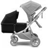 Люлька Thule Sleek Midnight Black (TH 11000101) зображення 4