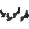 Люлька Thule Sleek Midnight Black (TH 11000101) зображення 6