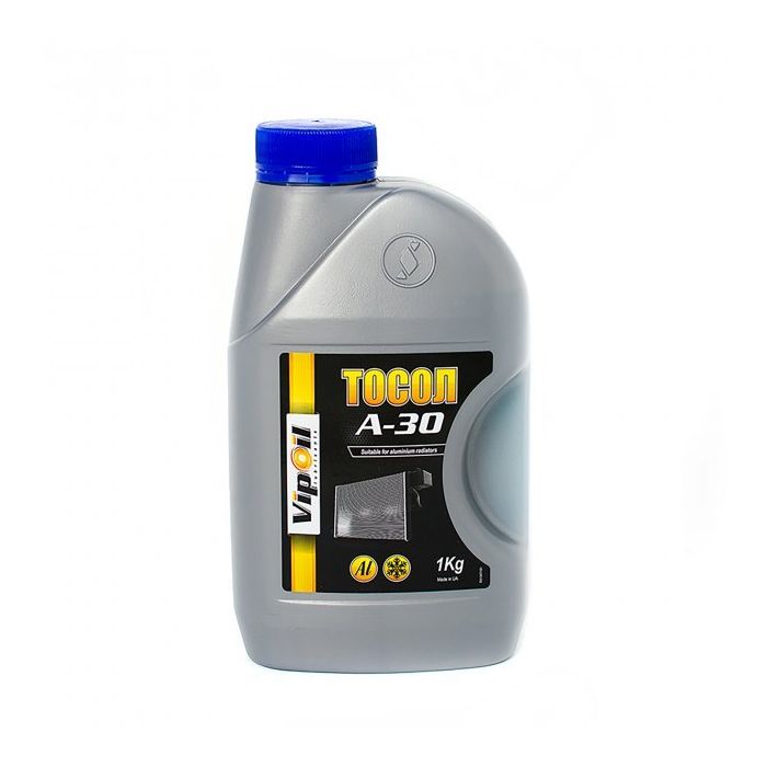Тосол VIPOIL А-30 1кг (701347)