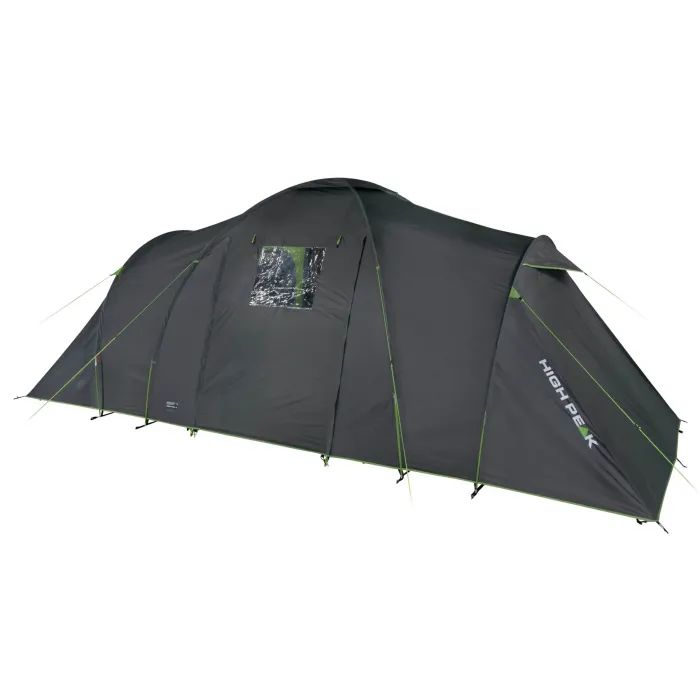 Палатка High Peak Como 4.0 Dark Grey/Green (929534) изображение 3