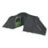Палатка High Peak Como 4.0 Dark Grey/Green (929534)