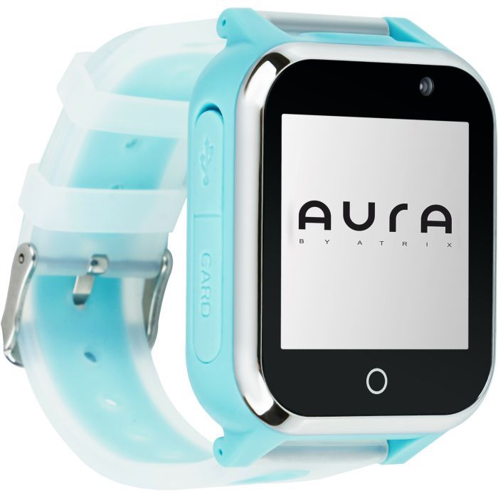 Смарт-часы AURA A1 WIFI Pink (KWAA1WFP)