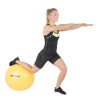 Мяч для фитнеса Hammer Gymnastics Ball 55 cm Anti-Burst System (66406) изображение 3