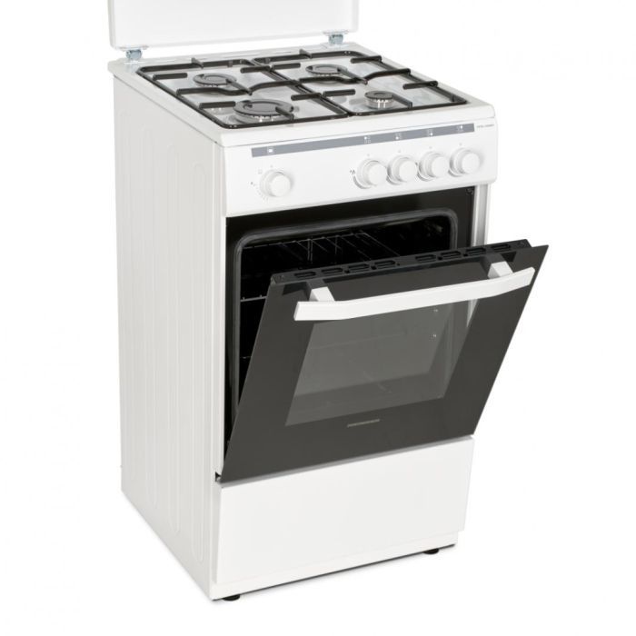 Плита HEINNER HFSC-V50WH зображення 2