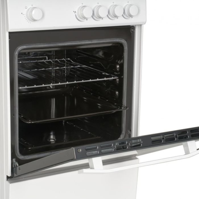 Плита HEINNER HFSC-V50WH зображення 4