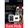 Карта памяти SanDisk 512 GB microSDXC UHS-I U3 Extreme Pro+SD Adapter (SDSQXCD-512G-GN6MA) изображение 4
