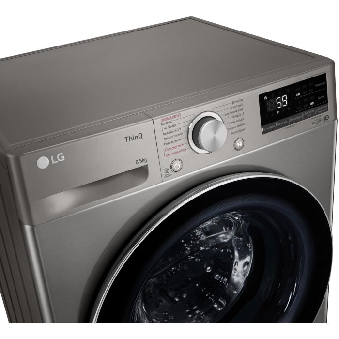 Стиральная машина LG F2V5GS9PW изображение 10