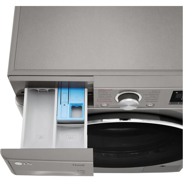 Стиральная машина LG F2V5GS9PW изображение 11