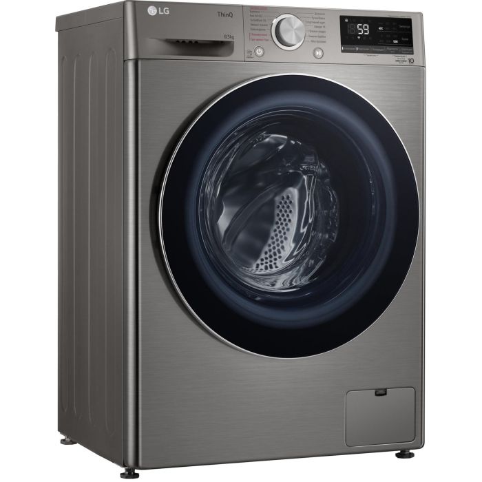 Стиральная машина LG F2V5GS9PW изображение 2