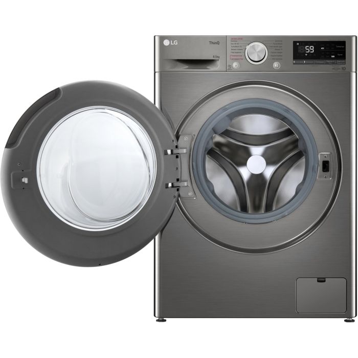 Стиральная машина LG F2V5GS9PW изображение 3