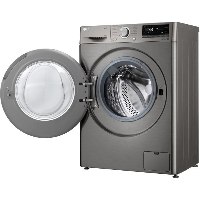Стиральная машина LG F2V5GS9PW изображение 4