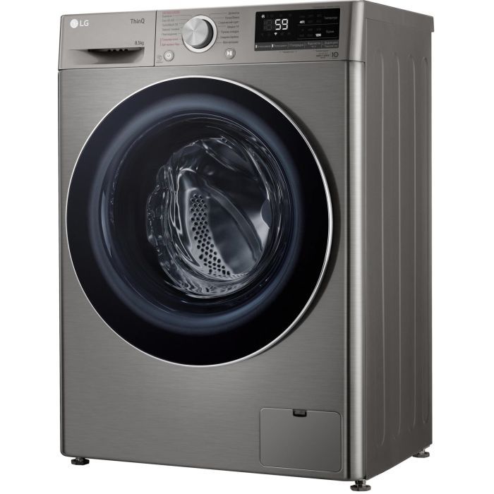 Стиральная машина LG F2V5GS9PW изображение 5