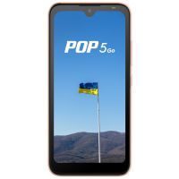 Мобильный телефон Tecno BD1 (POP 5 Go 1/16Gb) Mist Copper (4895180771033)