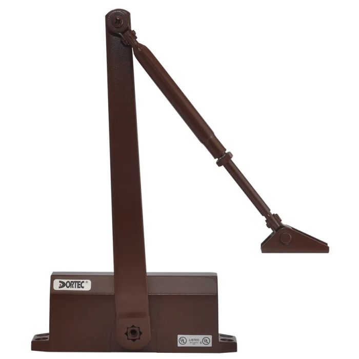Доводчик двери Dortec DT-63H Brown (DT-63H/Brown) изображение 2