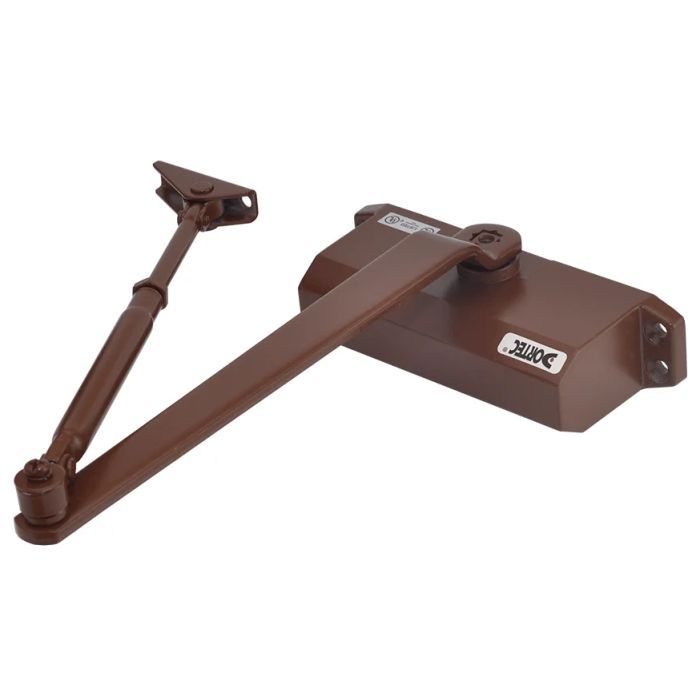 Доводчик двери Dortec DT-63H Brown (DT-63H/Brown) изображение 3