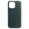 Чехол для мобильного телефона Armorstandart FAKE Leather Case Apple iPhone 14 Pro Max Shirt Green (ARM64402)