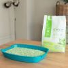 Наполнитель для туалета Essence Tofu с ароматом зеленого чая 2 мм 6 л (4820261920017) изображение 4