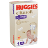 Підгузки Huggies Elite Soft 4 (9-14 кг) Mega 38 шт (5029053549323) зображення 3