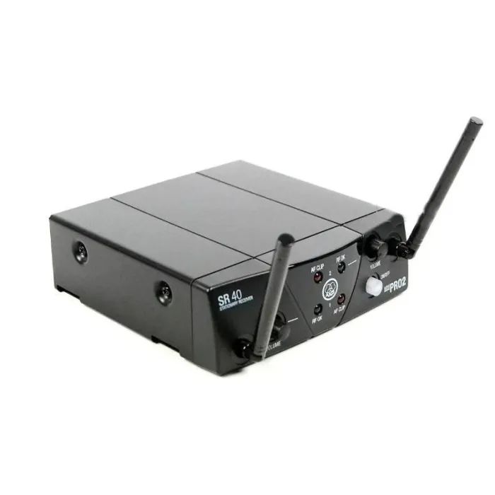 Мікрофон AKG WMS40 Mini 2 Vocal SET BD US25A/C (3350X00050) зображення 2