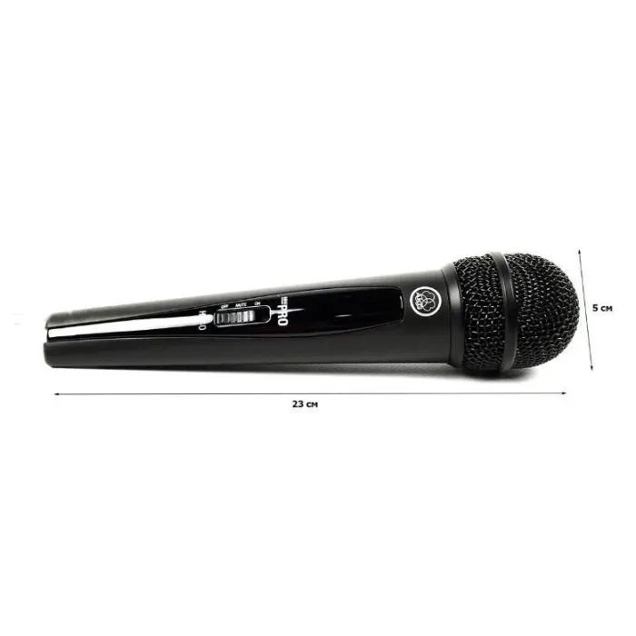 Мікрофон AKG WMS40 Mini 2 Vocal SET BD US25A/C (3350X00050) зображення 4