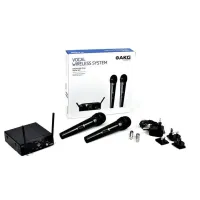 Микрофон AKG WMS40 Mini 2 Vocal SET BD US25A/C (3350X00050) изображение 5