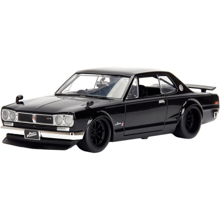 Машина Jada металлическая Форсаж Nissan Skyline 2000 1:24 (253203004)