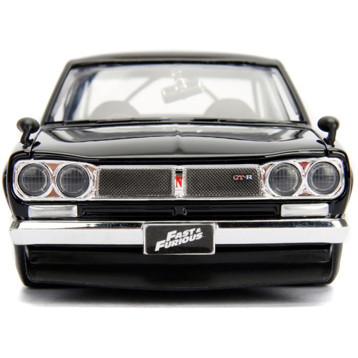 Машина Jada металлическая Форсаж Nissan Skyline 2000 1:24 (253203004) изображение 3