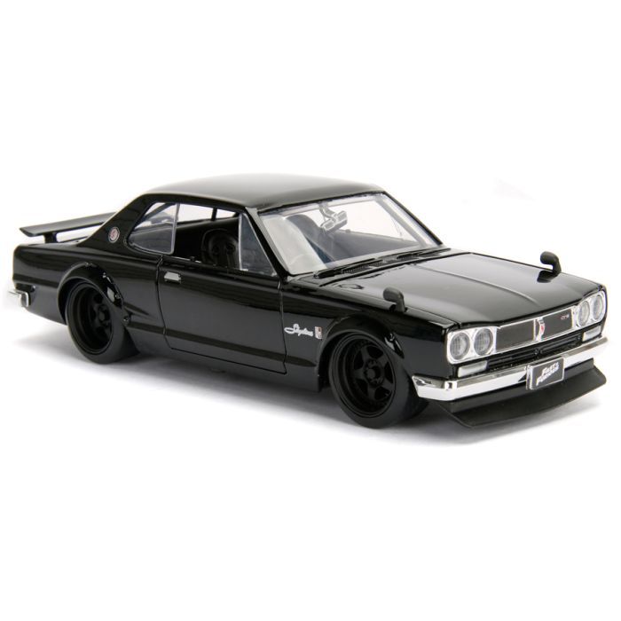 Машина Jada металлическая Форсаж Nissan Skyline 2000 1:24 (253203004) изображение 4