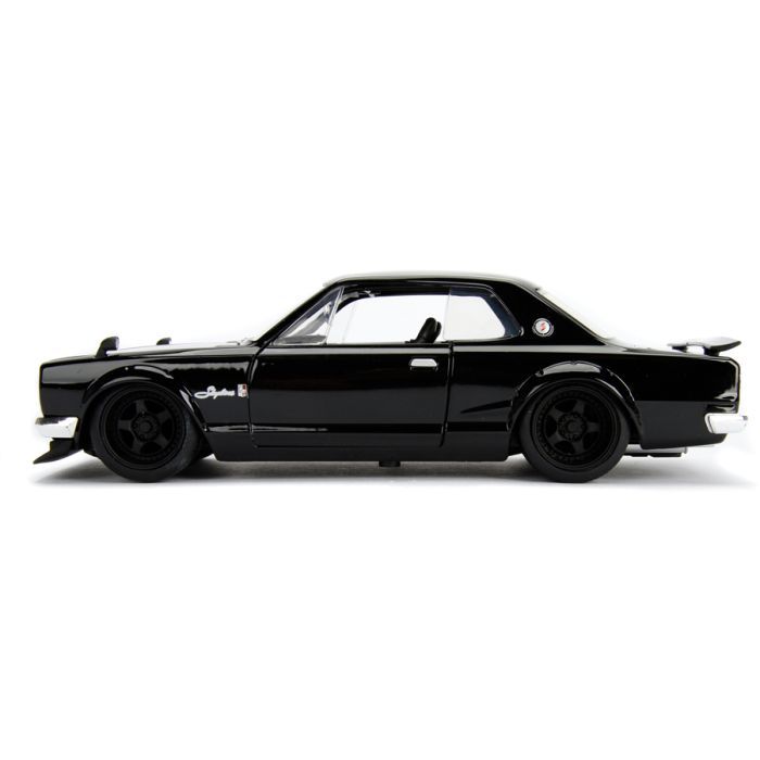 Машина Jada металлическая Форсаж Nissan Skyline 2000 1:24 (253203004) изображение 5