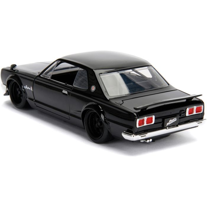 Машина Jada металлическая Форсаж Nissan Skyline 2000 1:24 (253203004) изображение 7