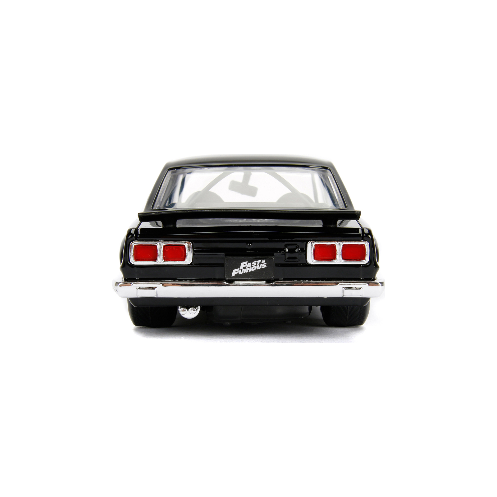 Машина Jada металлическая Форсаж Nissan Skyline 2000 1:24 (253203004) изображение 8