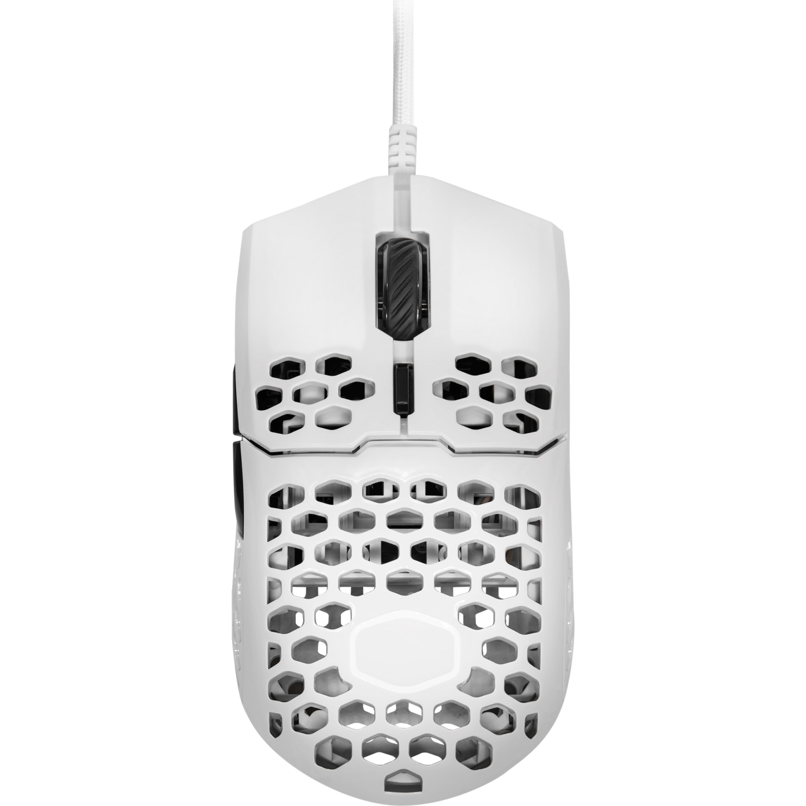 Мишка CoolerMaster MM710 USB Glossy White (MM-710-WWOL2) зображення 2
