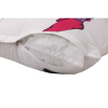 Подушка Руно декоративная подушка-обнимашка "Наоми" 50х140 см на молнии (315.02_Наомі) изображение 3