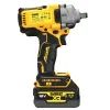 Гайковерт DeWALT 18 В XR Li-lon,812 Нм, 2 АКБ, ЗУ, чехол (DCF891P2G) изображение 4