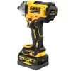 Гайковерт DeWALT 18 В XR Li-lon,812 Нм, 2 АКБ, ЗУ, чехол (DCF891P2G) изображение 5